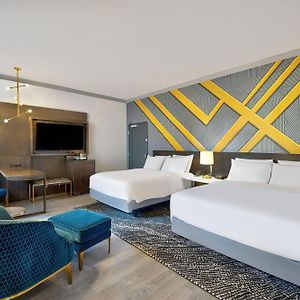 Premier Double Room Two Double Beds Non-Smoking